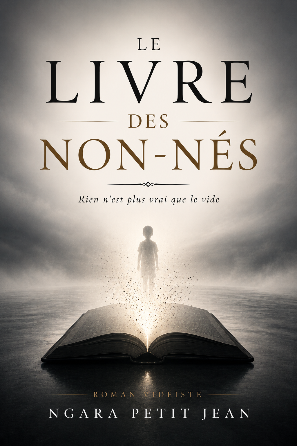 LE LIVRE DES NON-NÉS